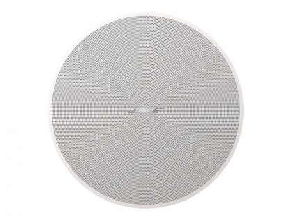 Bose DesignMax DM5C - Speakers - 50 Watt - 2-way - coaxial - arctic white, RAL 9003