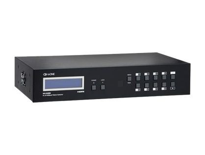 TV One MX-8488 8x8 HDMI Matrix Router - video/audio/infrared switch - Managed - rack-mountable