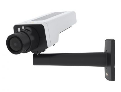 AXIS P1375 Network Camera (Barebone) - Network surveillance camera (no lens) - colour (Day&Night) - 2 MP - 1920 x 1080 - 1080p - audio - GbE - MJPEG, H.264, HEVC, H.265, MPEG-4 AVC - DC 12 - 28 V / PoE+