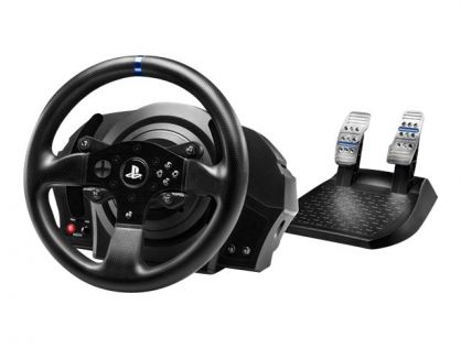 ThrustMaster T300 RS - wheel and pedals set - wired