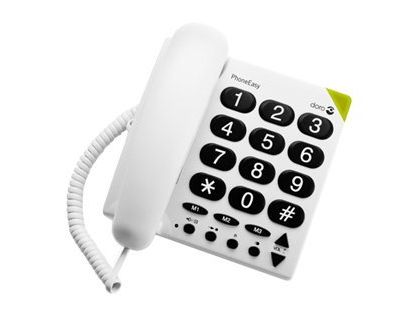 DORO PhoneEasy 311c - corded phone