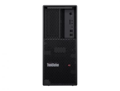Lenovo ThinkStation P3 - tower - Core i5 13600 2.7 GHz - vPro Enterprise - 16 GB - SSD 512 GB - UK