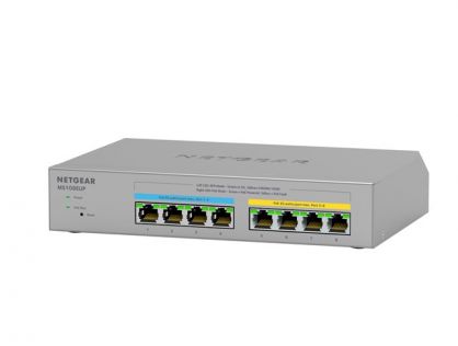 NETGEAR Plus MS108EUP - switch - 8 ports - Managed