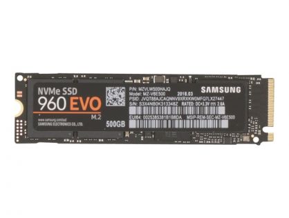 2-Power - SSD - 500 GB - PCIe 3.0 x4 (NVMe)