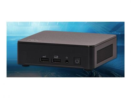 Intel Next Unit of Computing 13 Pro Kit - NUC13ANKi7 - Slim Chassis Core i7 1360P - 0 GB - no HDD