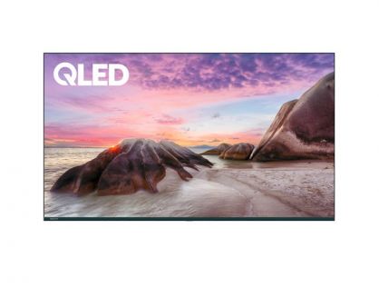 Avocor AVK-8510 - 85" Diagonal Class K Series LED-backlit LCD display - QLED - digital signage - Android - 4K UHD (2160p) 3840 x 2160 - HDR - direct-lit LED