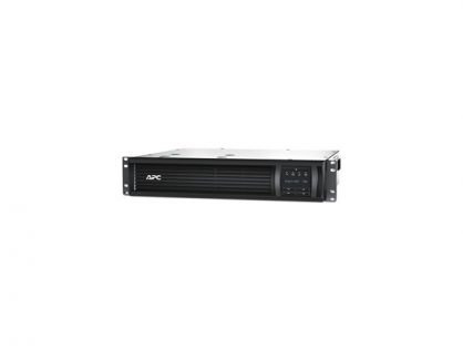 APC Smart-UPS 750VA LCD RM - UPS - 500 Watt - 750 VA - with APC UPS Network Management Card