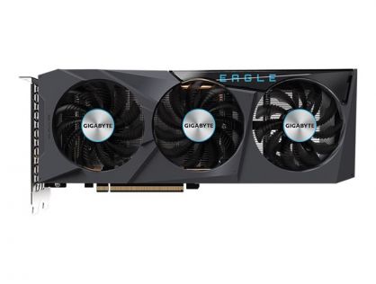 GPU AMD RX6600 EAGLE 8GB GDDR6 Fan