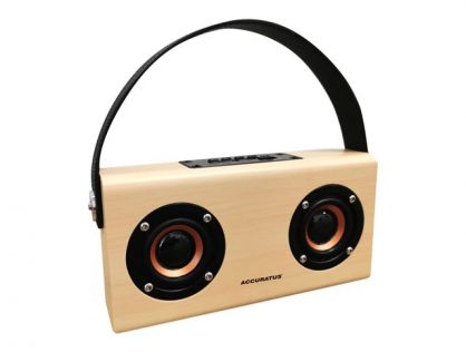 ACCURATUS Scandi W100 - speaker - for portable use - wireless