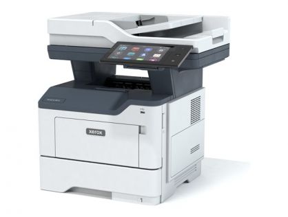 Xerox VersaLink B415V_DN - Multifunction printer - B/W - laser - Legal (216 x 356 mm) (original) - Legal (media) - up to 50 ppm (copying) - up to 50 ppm (printing) - 650 sheets - 33.6 Kbps - USB 2.0, Gigabit LAN, USB host, NFC