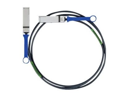 NVIDIA FDR 56Gb/s Passive Copper Cables - InfiniBand cable - QSFP to QSFP - 1.5 m