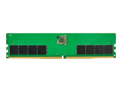 HP - DDR5 - module - 32 GB - DIMM 288-pin - 4800 MHz - unbuffered