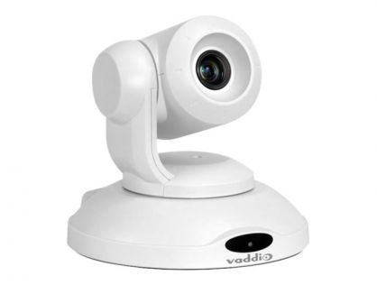 Vaddio EasyIP 10 Conference Camera - White - conference camera