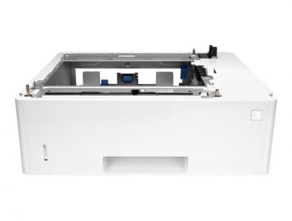 HP - Media tray / feeder - 550 sheets - for LaserJet Enterprise M607, M608, M609, M610, M611, M612, LaserJet Managed E60055, E60075