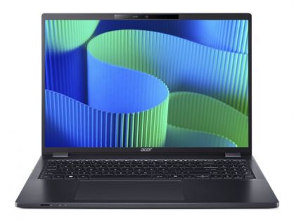 Acer TravelMate P4 16 TMP416-53-TCO - AI Ready - 16" - Intel Core Ultra 5 - 125U - 16 GB RAM - 512 GB SSD - UK