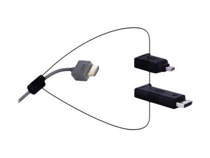 Liberty DIGITALINX video / audio adapter kit - DisplayPort / HDMI