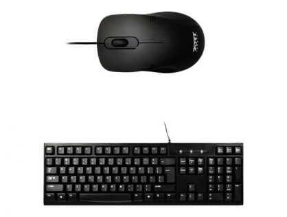 PORT Connect - keyboard and mouse set - UK Input Device
