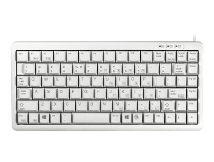 KOMPAKT KEYBOARD US LAYOUT BEIGE USB