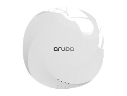 HPE Aruba AP-635 (RW) - Campus - radio access point - Wi-Fi 6E - ZigBee, Bluetooth - 2.4 GHz, 5 GHz, 6 GHz