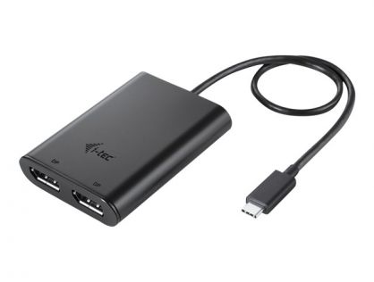 I-TEC USB-C 4K DUAL DP ADAPTER