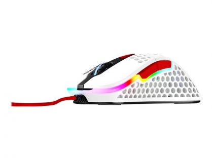 Xtrfy M4 RGB - mouse - USB - Tokyo