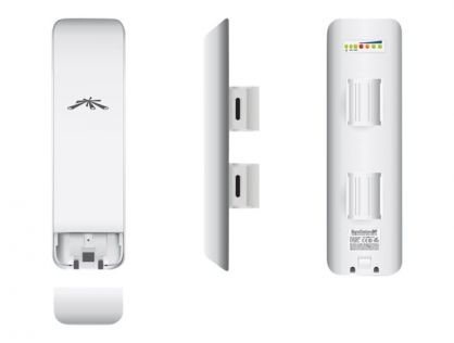 Ubiquiti NanoStation M2 - radio access point - AirMax