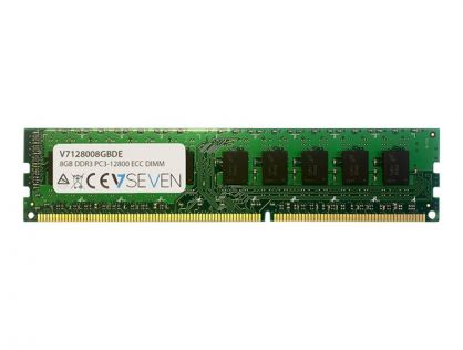 8GB DDR3 1600MHZ CL11 ECC ECC DIMM PC3-12800 1.5V LEG