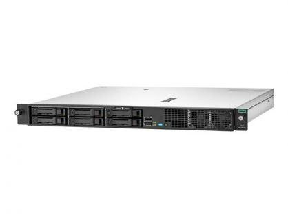 HPE ProLiant DL20 Gen10 Plus Entry - rack-mountable - AI Ready - Xeon E-2314 2.8 GHz - 8 GB - no HDD