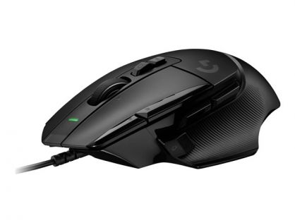 Logitech G G502 X - mouse - USB - black