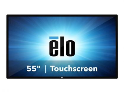 Elo 5553L - LED monitor - 4K - 55"