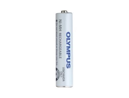 Olympus BR-404 battery x AAA - NiMH