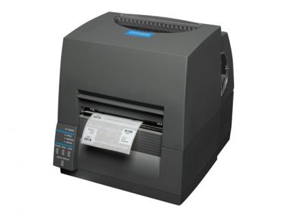 CL-S631II PRINTER 300 DPI BLACK EN PLUG