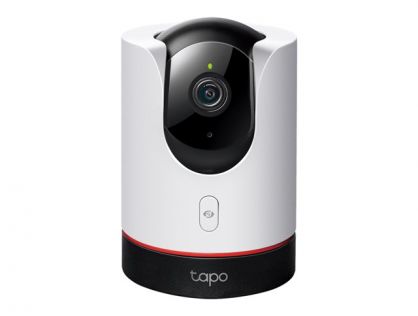 Tapo C225 V1 - Network surveillance camera - pan / tilt - colour (Day&Night) - 2560 x 1440 - 2K - fixed focal - audio - Wi-Fi - 2.4GHz radio - H.264