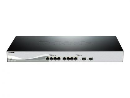 10 Port sw including 8x10G ports & 2xSFP