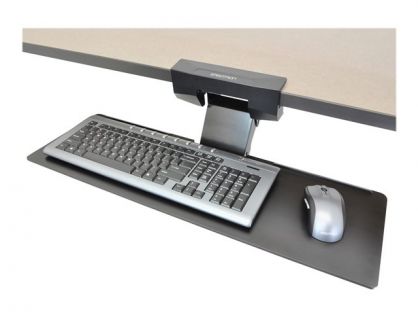 Ergotron Neo-Flex keyboard/mouse arm mount tray