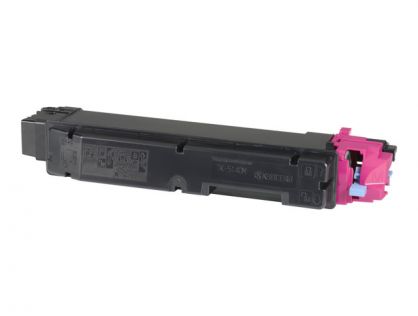 TK-5140M TONER-KIT MAGENTA INCL INCL CONTAINER F/5000 PAGES