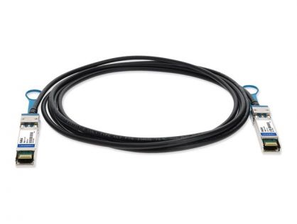 AddOn 10GBase direct attach cable - TAA Compliant - 5 m