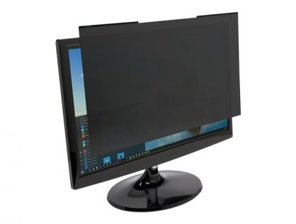 Kensington MagPro 21.5" (16:9) Monitor Privacy Screen with Magnetic Strip - display privacy filter - 21.5" - TAA Compliant