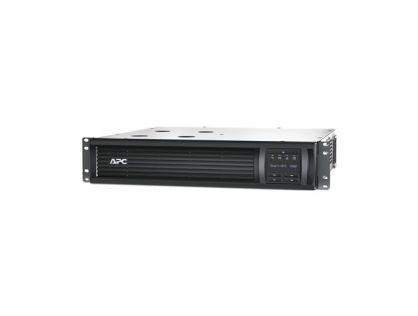 APC Smart-UPS 1500VA LCD RM - UPS - 1000 Watt - 1500 VA - with APC UPS Network Management Card