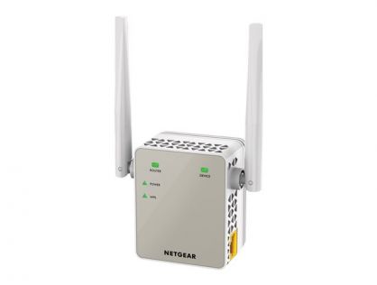 NETGEAR EX3700 - Essentials Edition - Wi-Fi range extender - Wi-Fi 5 - 2.4 GHz, 5 GHz