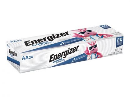 Energizer Ultimate Lithium battery x AA type - Li