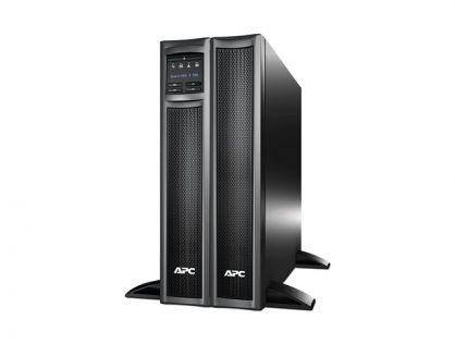 APC Smart-UPS X 750VA Tower/Rack - UPS (rack-mountable / external) - AC 230 V - 600 Watt - 750 VA - RS-232, USB - output connectors: 8 - 2U - black - for P/N: AR106SH6, AR109SH6, AR112SH6, AR3006, AR3006SP, AR3103, AR3103SP, AR3106, AR3106SP