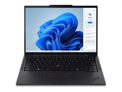 Lenovo ThinkPad T14s Gen 5 21LS - 180-degree hinge design - Intel Core Ultra 7 - 155U / up to 4.8 GHz - Evo - Win 11 Pro - Intel Graphics - 32 GB RAM - 1 TB SSD TCG Opal Encryption 2, NVMe, Performance - 14" IPS 1920 x 1200 - Wi-Fi 6E, Bluetooth - black -