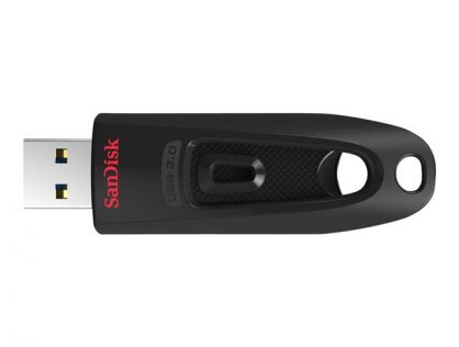 SanDisk Ultra - USB flash drive - 64 GB - USB 3.0