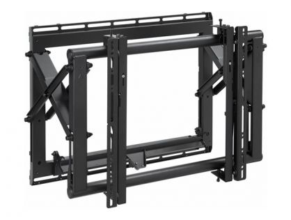 Vogel's Professional PFW 6870 mounting kit - for flat panel - black