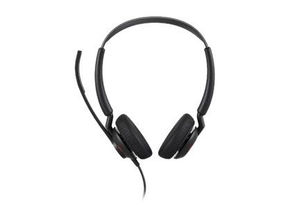 Jabra Engage 50 II UC Stereo - Headset - on-ear - wired - USB-A