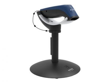 SOCKETSCAN S740 UNIVERSAL BC SCAN BLUE/CHARGING STAND