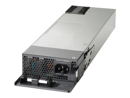 Cisco - Power supply (plug-in module) - AC 100-240 V - 1025 Watt - remanufactured - FRU - for Catalyst 2960X-24, 2960X-48, 2960XR-24, 2960XR-48