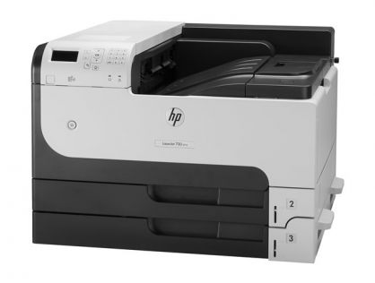HP LaserJet Enterprise 700 Printer M712dn - printer - B/W - laser