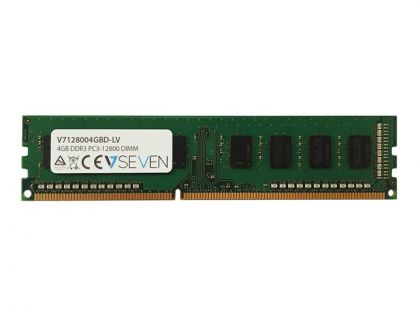4GB DDR3 1600MHZ CL11 NON ECC DIMM PC3L-12800 1.35V LEG